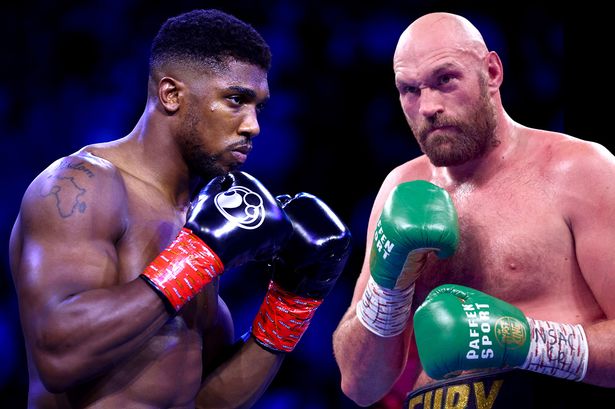 Boxing| Anthony Joshua optimistic much-awaited fight against Fury will happen in 2025