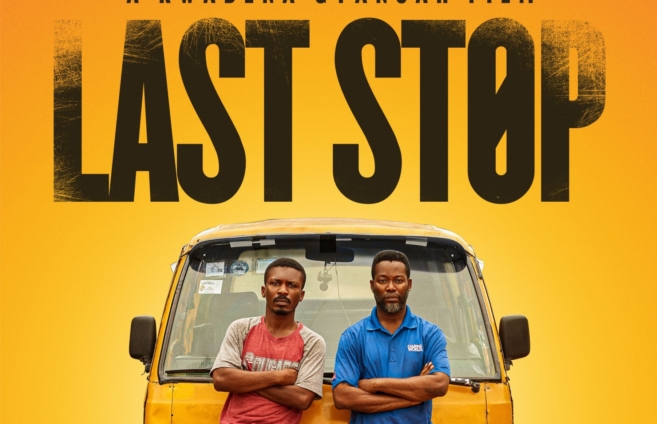 Kwabena Gyansah’s movie ‘Last Stop’ set for release on March 28