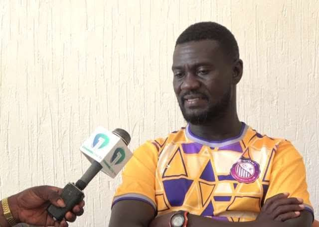 “We have a tough game against Kotoko in Kumasi”- Vision FC coach Nana Kwaku Agyeman