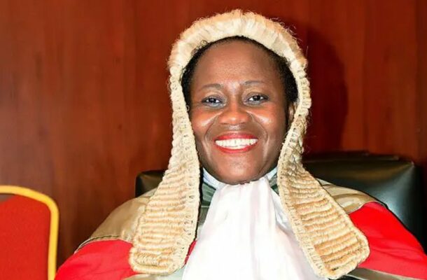 Akufo-Addo dismisses petition for Chief Justice’s removal