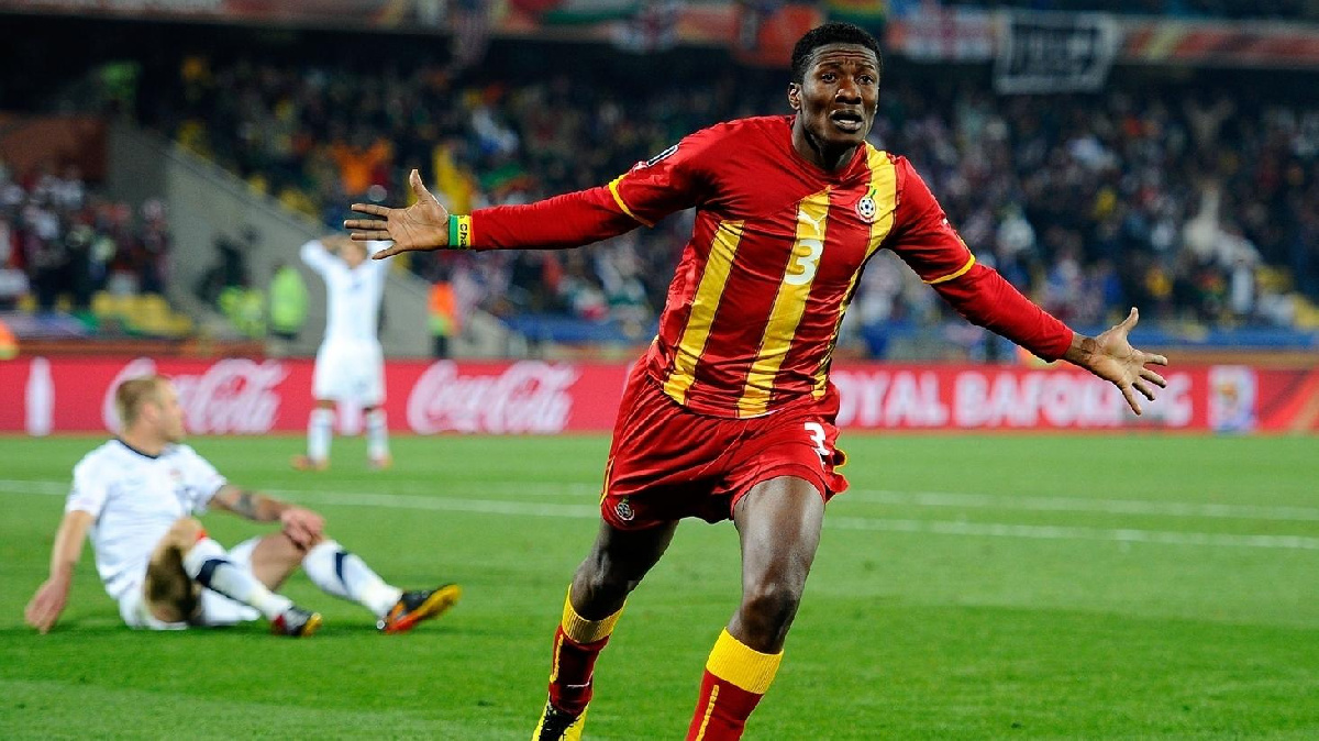 Asamoah Gyan’s emotional outburst: This is what professional footballers go through in Ghana