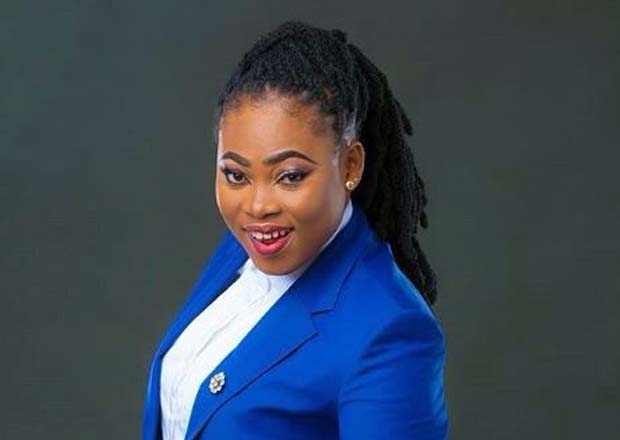 “I’m a young lady so I’ll definitely marry again” – Gospel singer Joyce Blessing