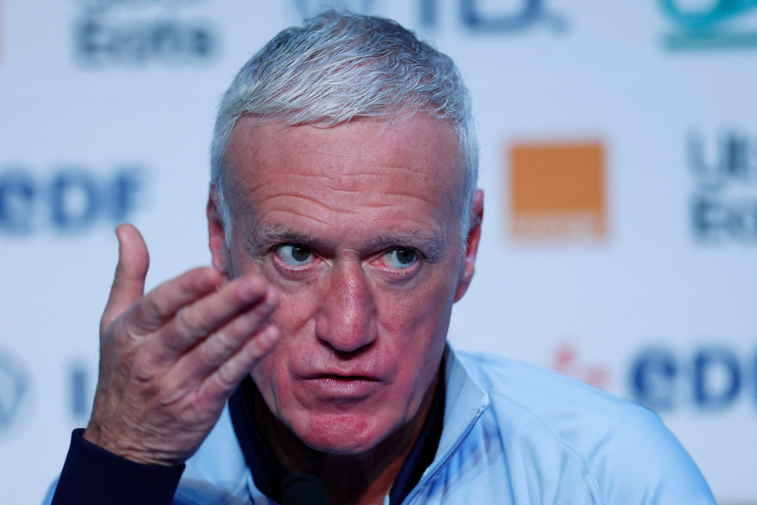 France: Didier Deschamps to leave as Les Blues coach after 2026 FIFA World Cup