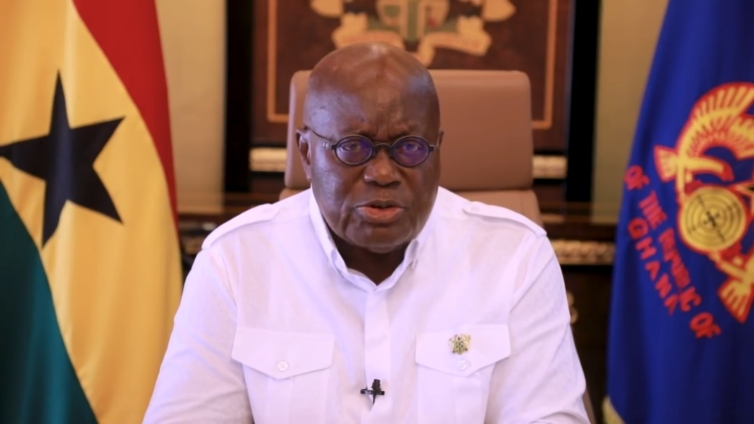 Serving you has been the greatest honour of my life – Akufo-Addo