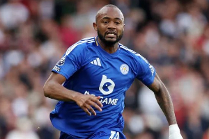 Leicester City: Ruud Van Nisterooy excited to have Jordan Ayew back from suspension