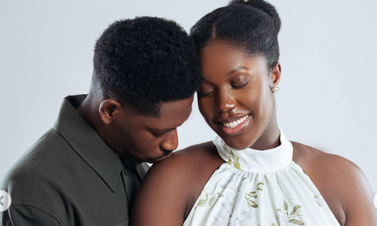 It’s a boy! Moses Bliss and wife welcome first child