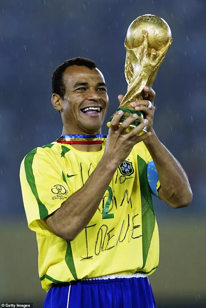 “After Neymar, Brazil have not had any new star” – former Brazil captain CAFU