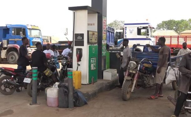 Fuel shortage hits Damongo, residents call for govt intervention