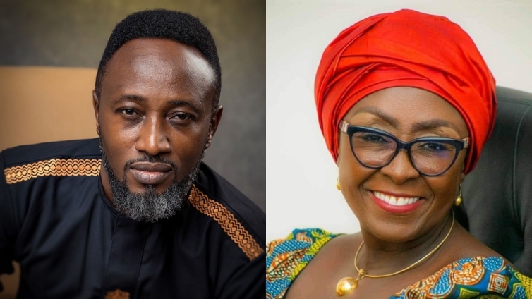 George Quaye tips Dzifa Gomashie for Tourism Minister position