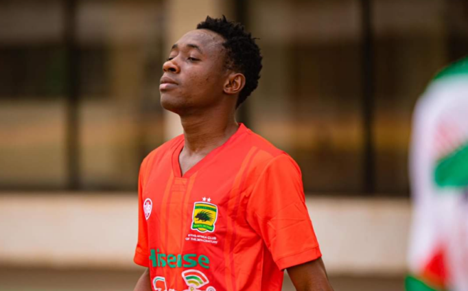 Asante Kotoko: Emmanuel Kotei set to miss 9 months due to injury