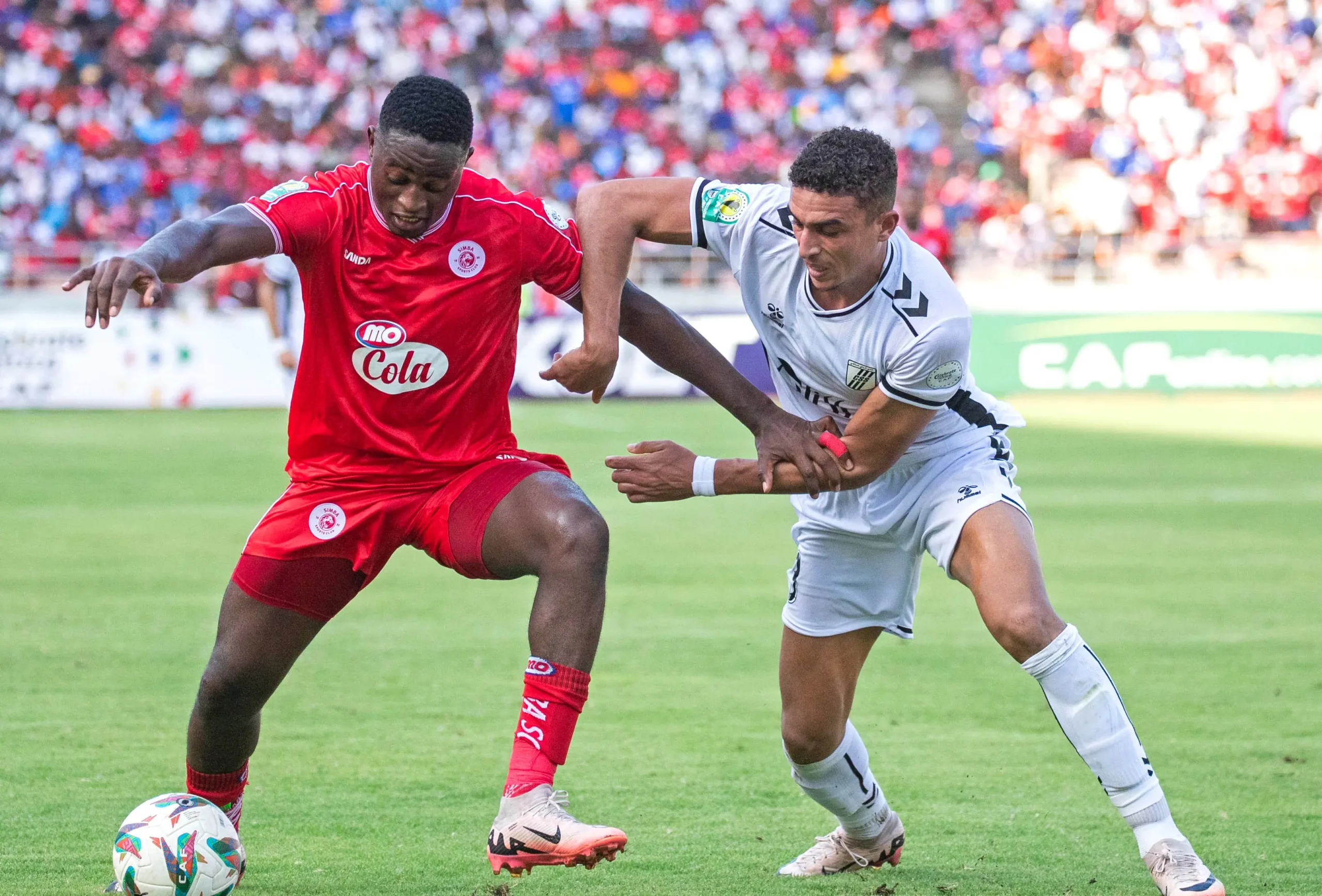 CAF Confederation Cup round 6 fixtures as Simba hosts Constantine