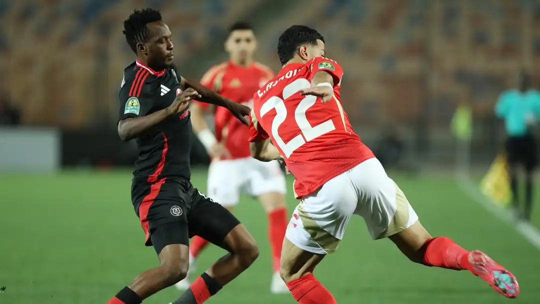 CAF Champions League| Orlando Pirates beat Al Ahly in Cairo as Yanga eliminated