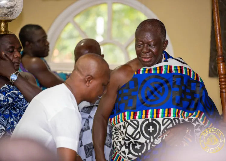 “It would be an honour to win GPL to make Otumfuo Osei Tutu II happy” – James Kwesi Appiah