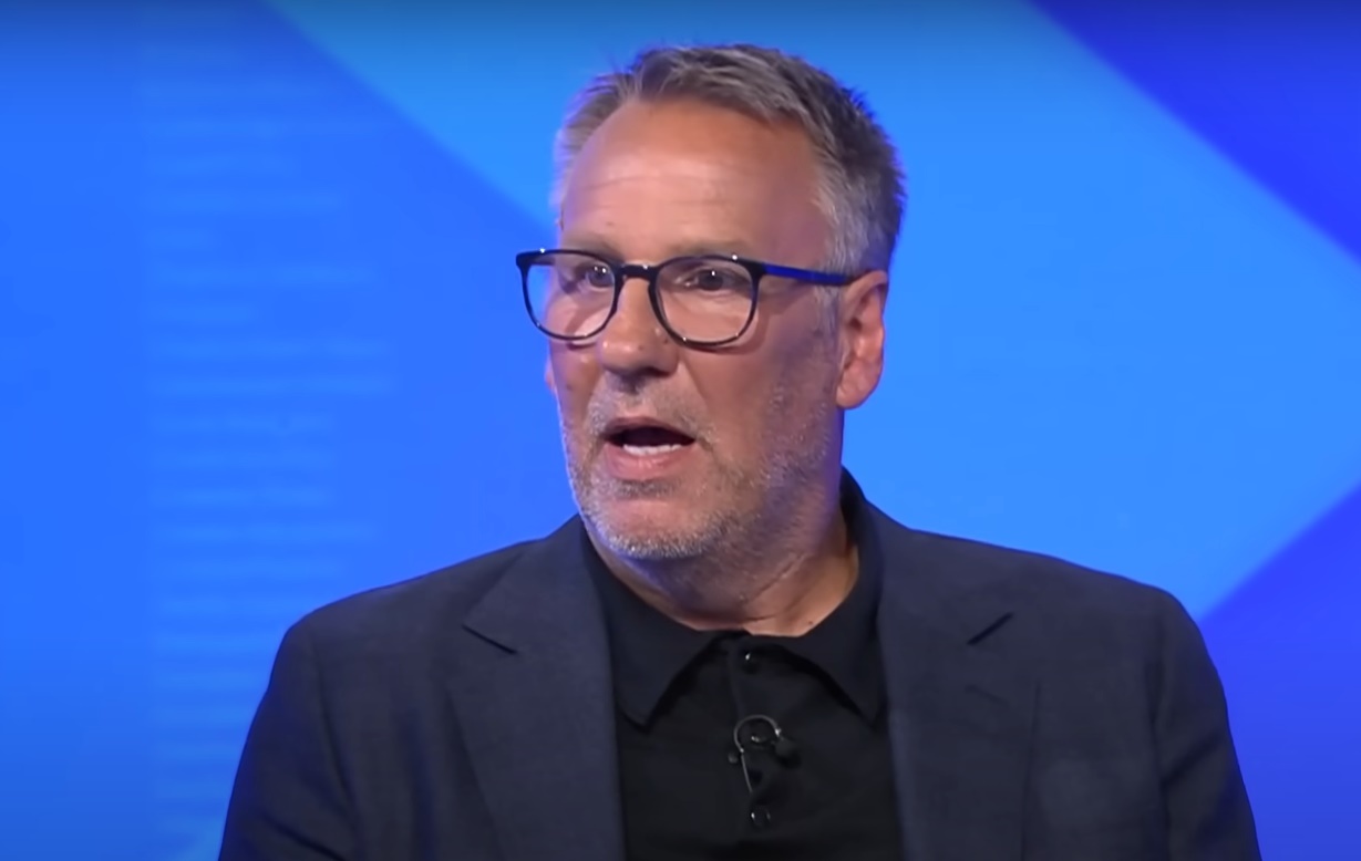 Paul Merson rips into Thomas Partey for letting Arsenal down against Aston Villa