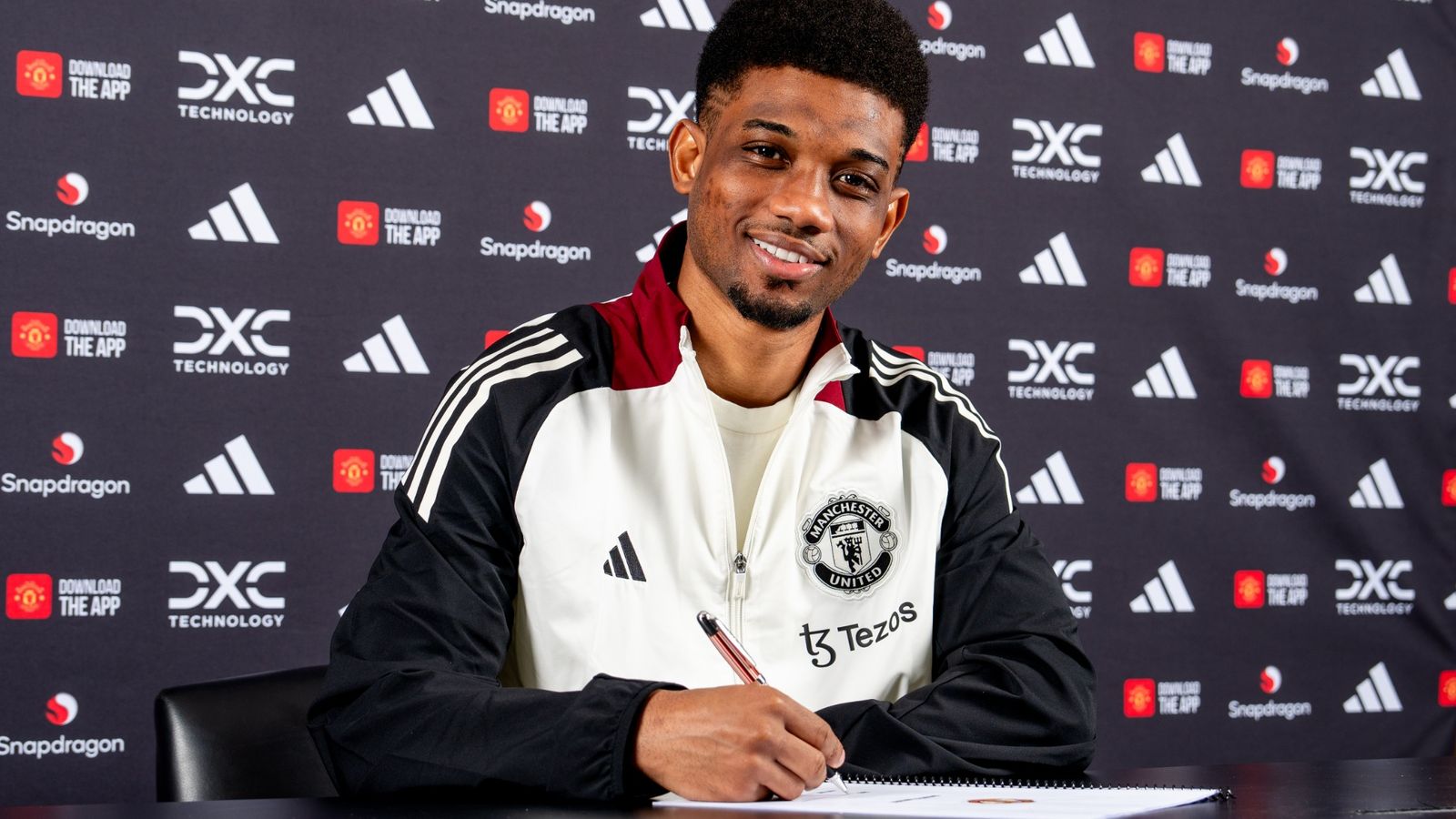 “Manchester United will demand more from Amad Diallo after renewing his contract to 2030” – Ruben Amorim