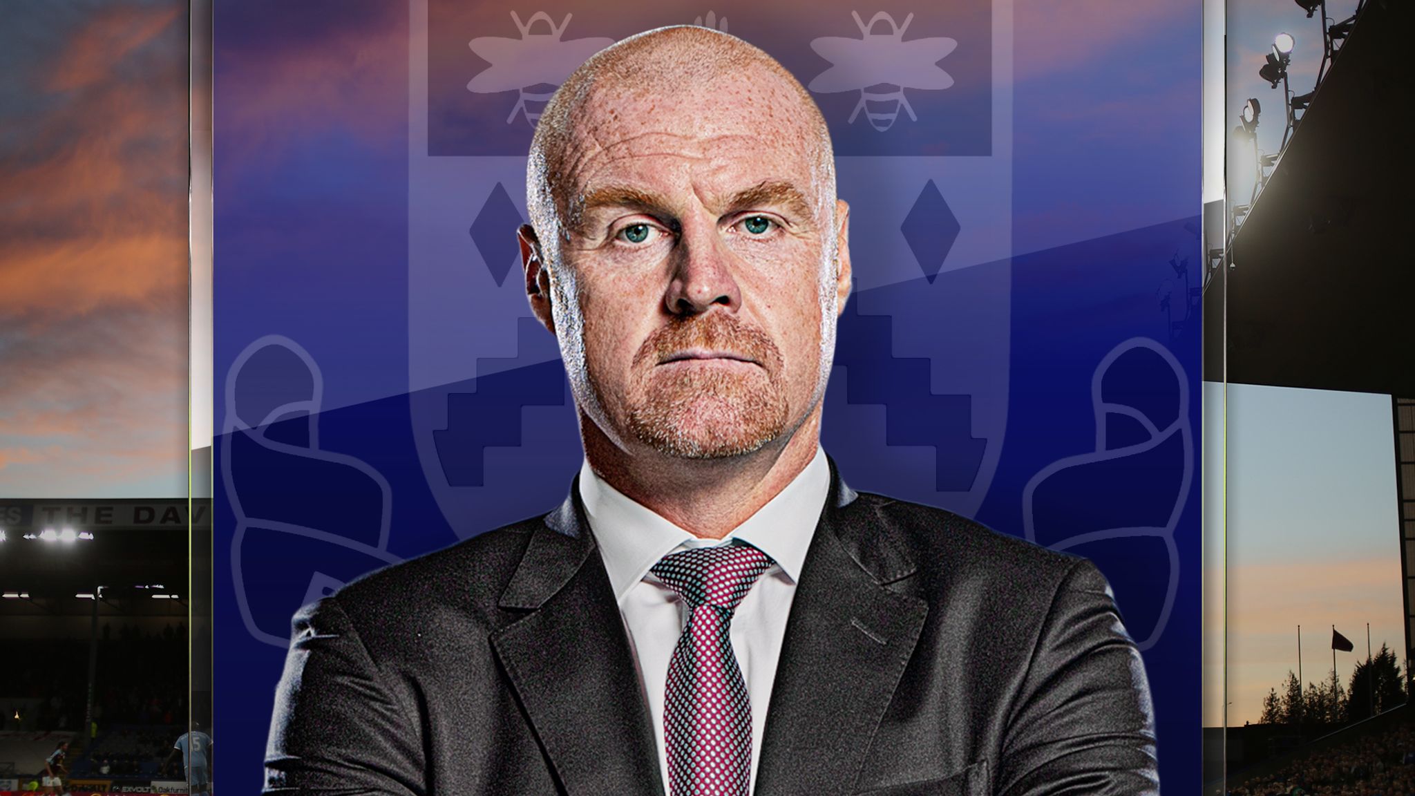 Everton sacks manager Sean Dyche with immediate effect