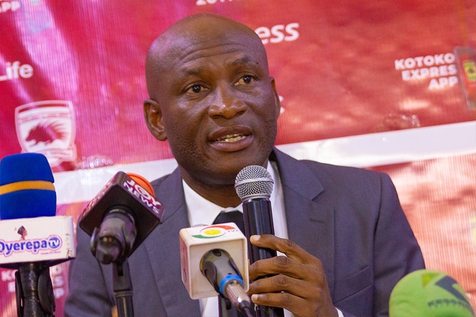 Asante Kotoko| Club to compensate Prosper Ogum with $16k