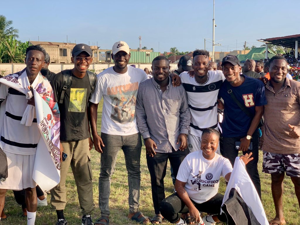 Sweduru All Blacks return to Ghana Premier League after 16 years of absence