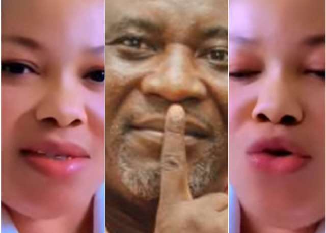 Agradaa drags Hopeson Adorye to CID for threatening her