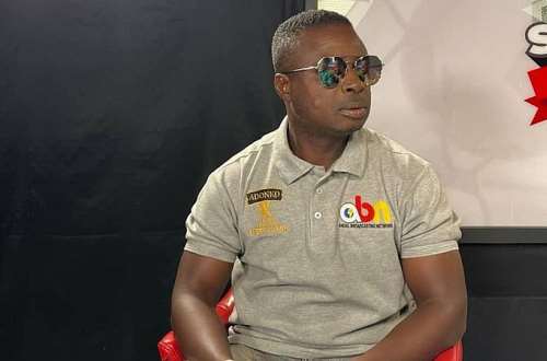“I was 17 when I played for Ghana’s U17” – Charles Taylor