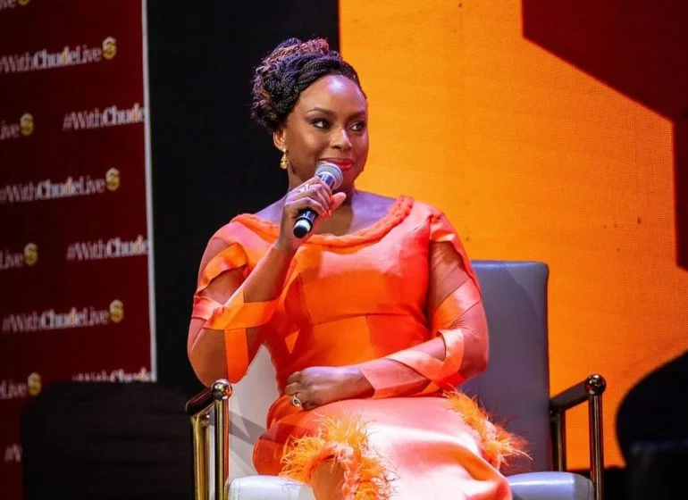 Chimamanda Adichie explains why she disclosed that her twins were born through surrogate mother