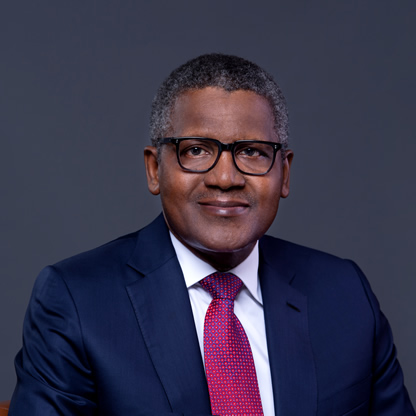 Aliko Dangote to construct sugar refinery in Kwame Danso