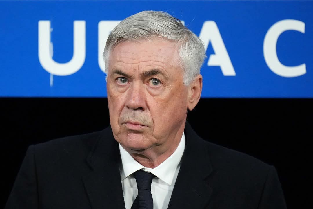 CBF announces Carlo Ancelotti as Brazil’s new head coach
