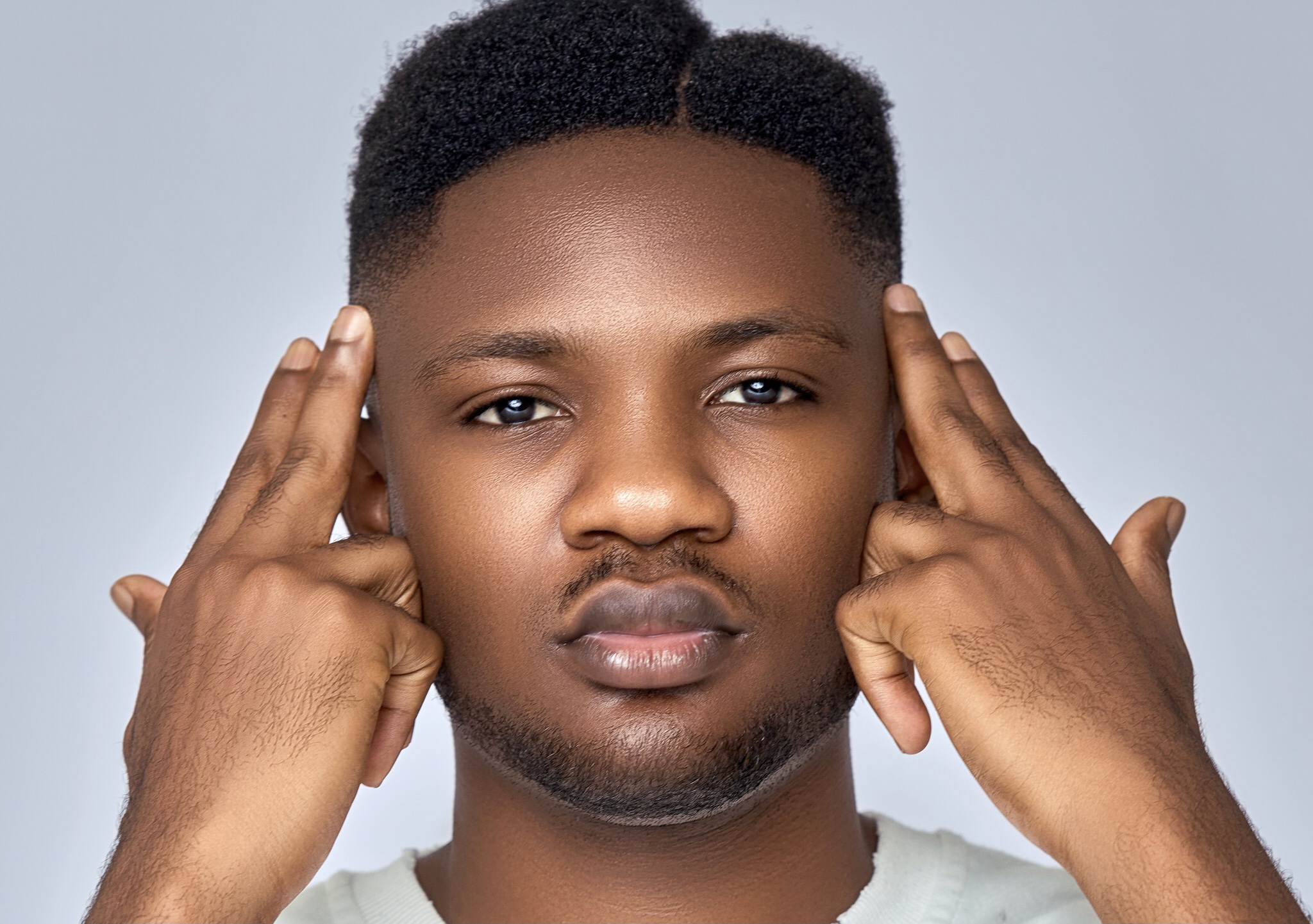 ‘I left school because of financial issues’ – Lyrical Joe