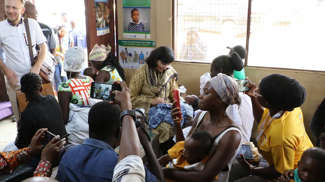 Ghana’s malaria vaccine rollout hailed as lifesaving model for Africa