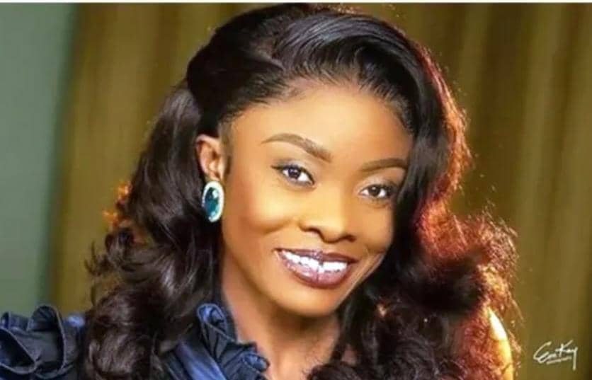 Diana Asamoah demands FDA action against pastors selling ‘sobolo’ in churches