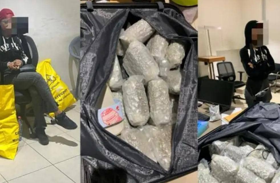 Second British national arrested in 24 hours for attempted drug Smuggling at Kotoka