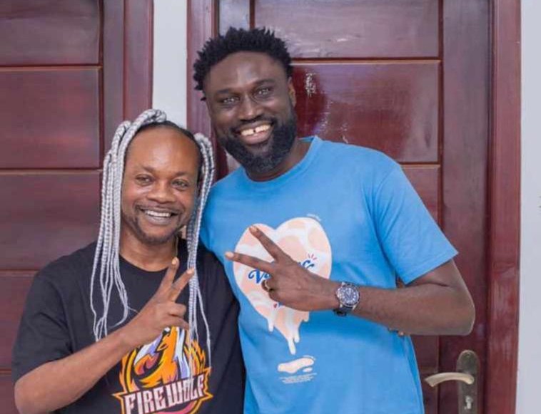 Stop pointing fingers on Daddy Lumba for celebrity deaths – Roman Fada urges