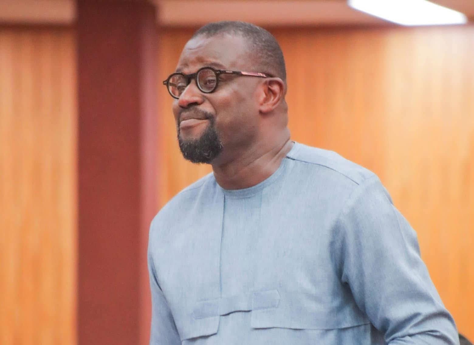 Parliament in financial limbo