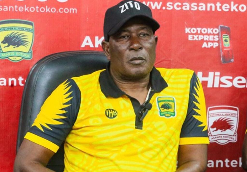 Karim Zito handed Asante Kotoko deal