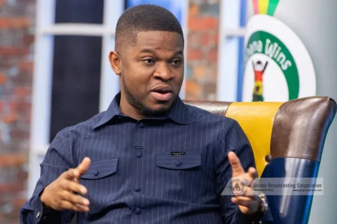 Sammy Gyamfi apologises for showboating