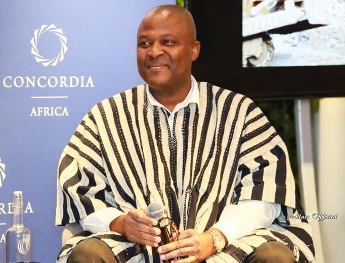 Akabenezer urges Ghana to build statue for Ibrahim Mahama