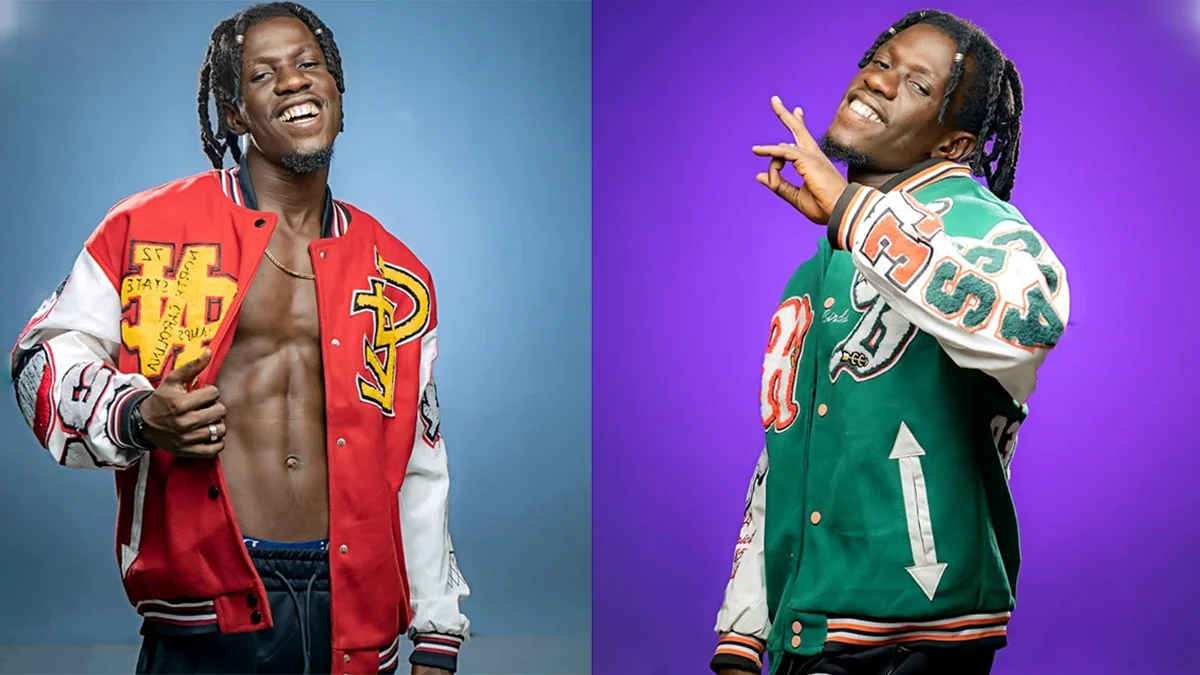 2025 TGMA| I deserve Artiste of the Year – King Paluta 2025 TGMA| I deserve Artiste of the Year – King Paluta