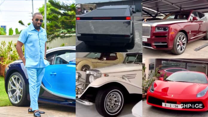 Dr. Osei Kwame Despite to commission first-ever car museum in Ghana on June 1 Dr. Osei Kwame Despite to commission first-ever car museum in Ghana on June 1