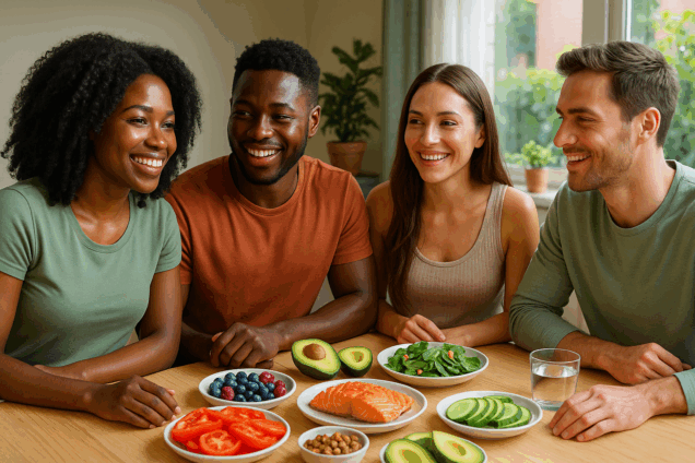 Healthy Eating for Healthy Skin: How Diet Can Shape Your Skin’s Health Healthy Eating for Healthy Skin: How Diet Can Shape Your Skin’s Health