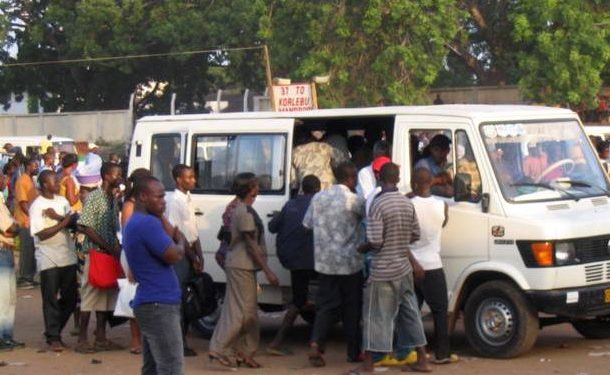 Blows over lorry fares as drivers resist GPRTU’s 15% fare cut