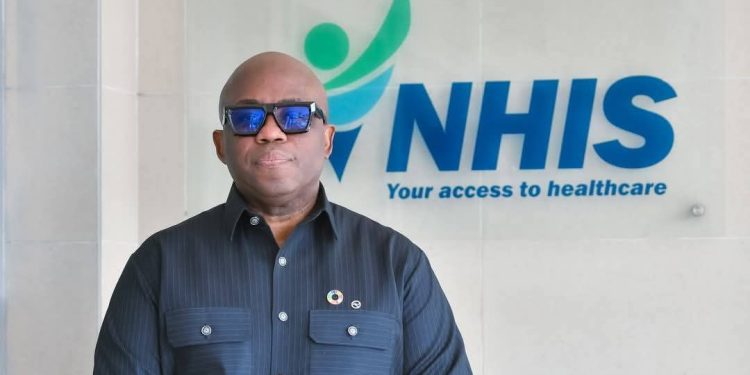 NHIA boss pledges reforms to tackle fraud