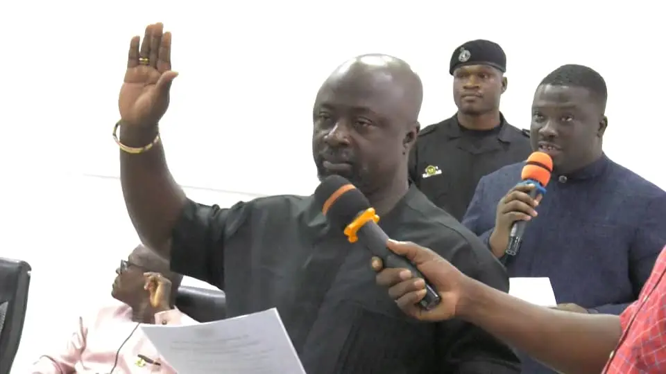 I will pay winning bonus to Kotoko anytime they play against Hearts of Oak – Kumasi Mayor, King Zuba