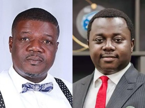 Dafeamekpor sues Ntim Fordjour for defamation