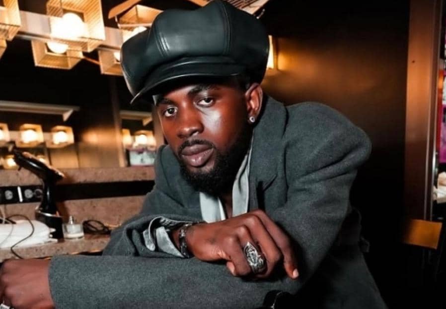 Black Sherif clinches nomination at 2025 BET Awards