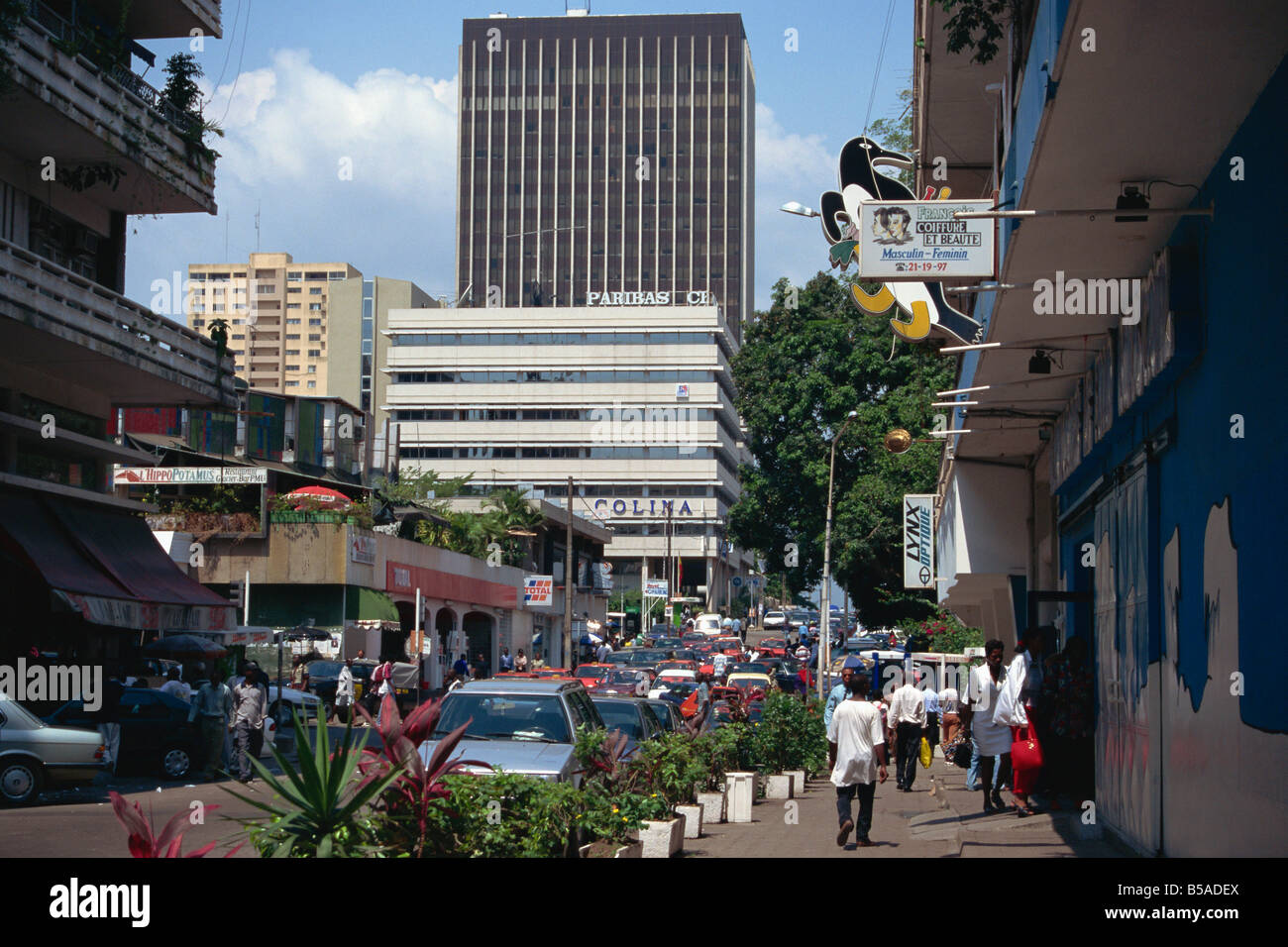 Ivory Coast| Renaming of colonial streets and boulevards underway