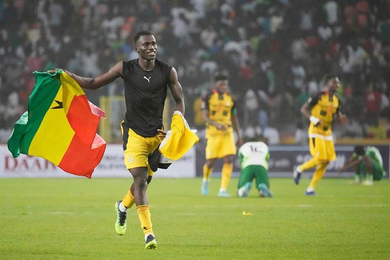 Black Stars: Otto Addo tells Afena Gyan to ‘show what he can do’ to keep Ghana spot