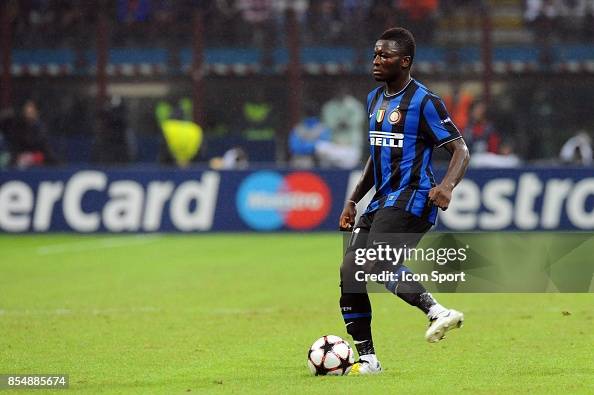 UCL finals| Sulley Muntari tips ‘more experienced’ Inter Milan to beat PSG