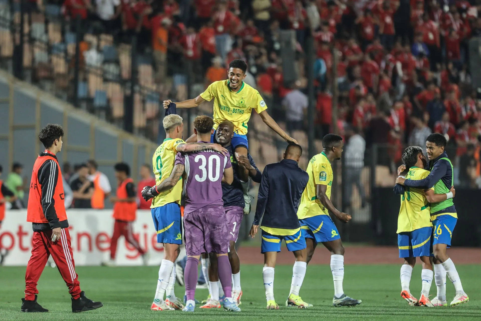 CCL finals first leg: Sundowns v Pyramids preview, kick-off time, venue, referee, probable lineups