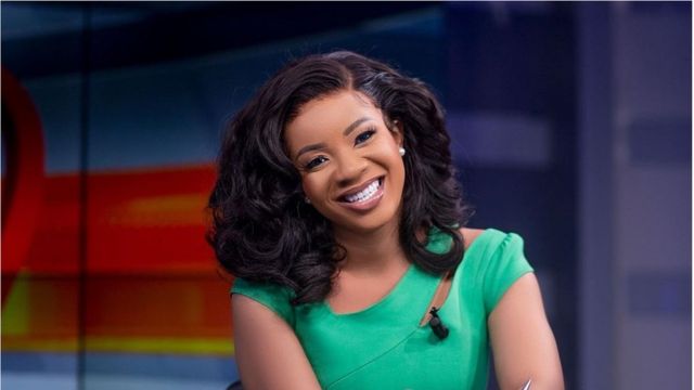 Serwaa Amihere urges Kurt Okraku to bring back the love as he promised