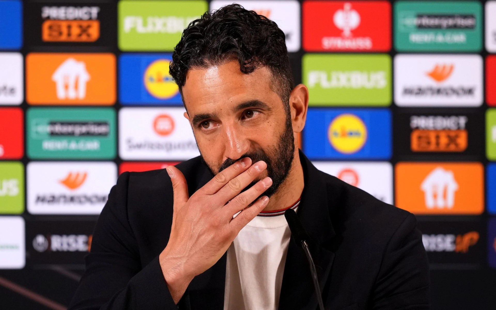 Manchester United: Ruben Amorim confident he can revive club